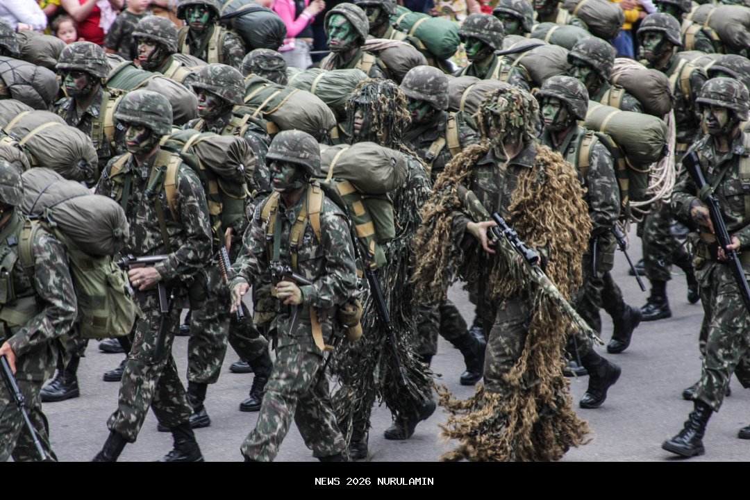 VIDEO - Militer Sudan Serang Truk Senjata dari UAE yang Dikirim ke RSF