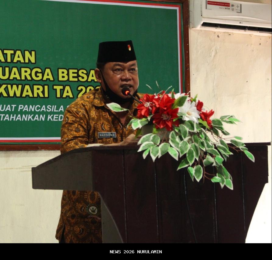 Menjelang HUT NRFPB, Ketua Parjal Manokwari Ajak Warga Tenang dan Tidak Terprovokasi