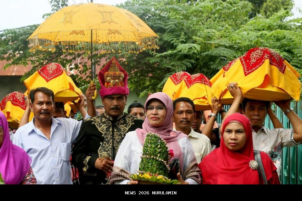 Tradisi Hiburan Malam Ketuk Tilu: Akar Tarian Jaipong yang Menginspirasi