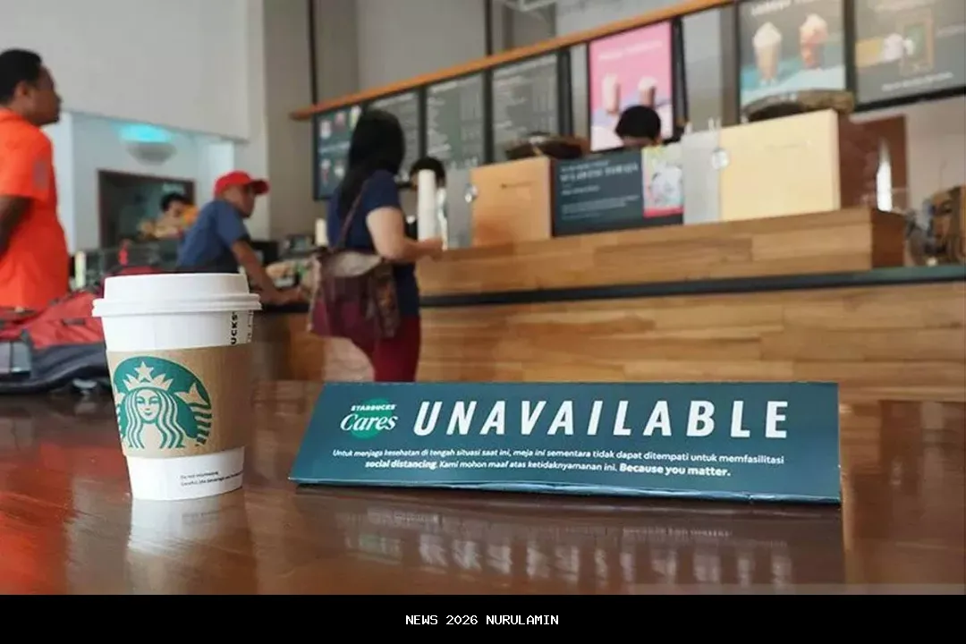 Klarifikasi Purbaya: Pegawai Nongkrong di Starbucks Bukan dari Bea Cukai