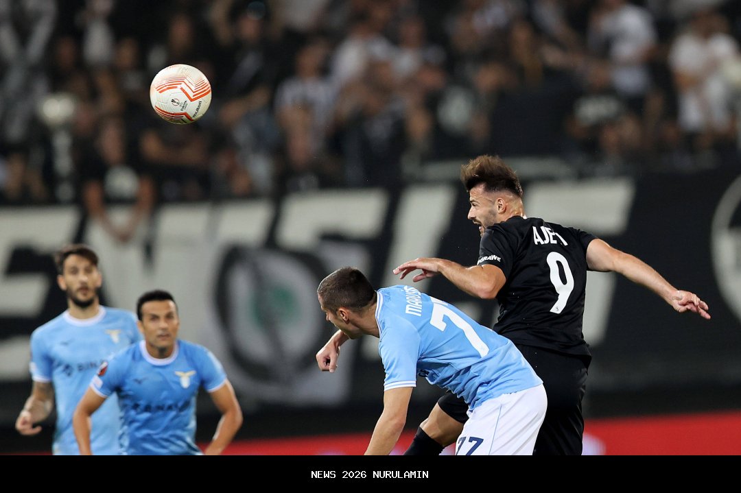 Celtic Pecahkan Kebuntuan, Kalahkan Sturm Graz di Liga Europa