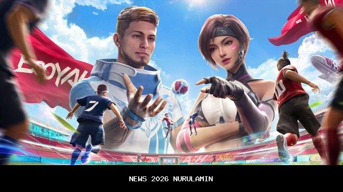 Kode Redeem FF Aktif Hari Ini! Klaim Segera Sebelum Diblokir!