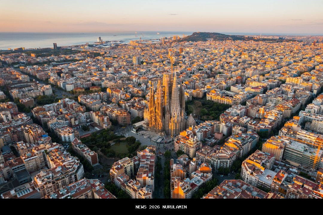 Barcelona vs PSG: Badai Cedera Tak Halangi Deras Gol Malam Ini, Ini Penyebabnya