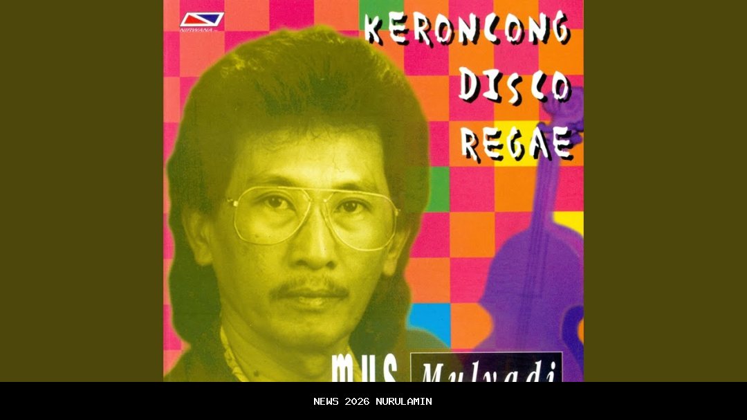 Kunci Gitar dan Lirik Lagu Jembatan Merah - Mus Mulyadi: Menanti Dia Kembali