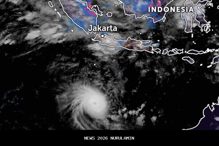 Di Depan Presiden Prabowo, Kepala BMKG Sebut Tiga Siklon Mengancam Indonesia