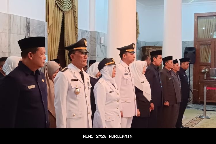 Lamaran dari Luar Banjiri Bidding Eselon II Pemkab Serang