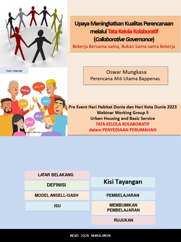 ASWAKADA Bahas Penguatan Tata Kelola, Kolaborasi Jadi Kunci