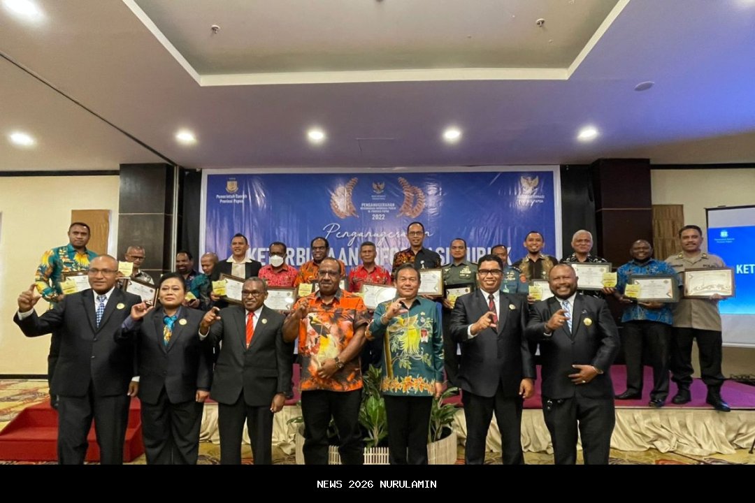 KAPP Apresiasi Komitmen Gubernur Meki Nawipa Tingkatkan Ekonomi Papua