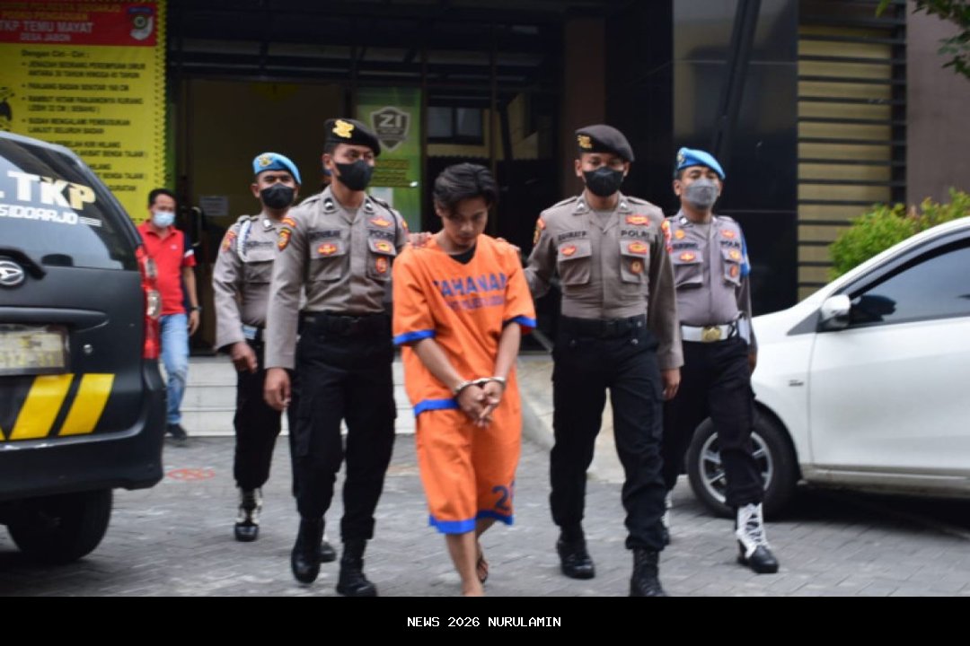 Polisi Tangkap Pembunuh Anak di Toilet Masjid Majalengka, Ini Awal Kejadian