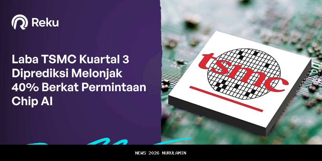 Teknologi Saham Siap Melonjak di Kuartal IV 2025: AI dan Semikonduktor Jadi Pendorong Utama