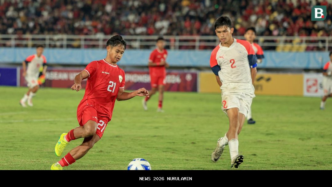Klasemen Mengejutkan! Timnas Indonesia U-17 Finis di Posisi 10 dari 12 di Piala Dunia U-17 2025