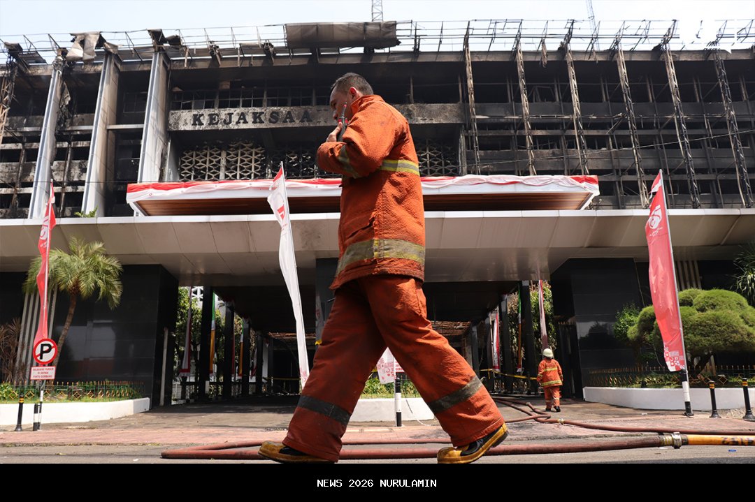 Pemprov DKI Kolaborasi dengan Kejagung Tumpas Judi Online