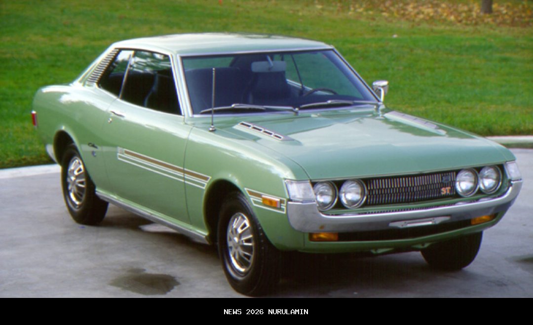 Toyota Camry Terbaru Dirilis: Desain Modern, Harga Mulai Rp 820 Jutaan