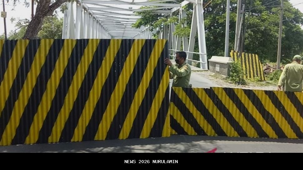 Sambut 2026, Mojokerto Tambah Lima Jembatan Baru untuk Tingkatkan Akses dan Ekonomi