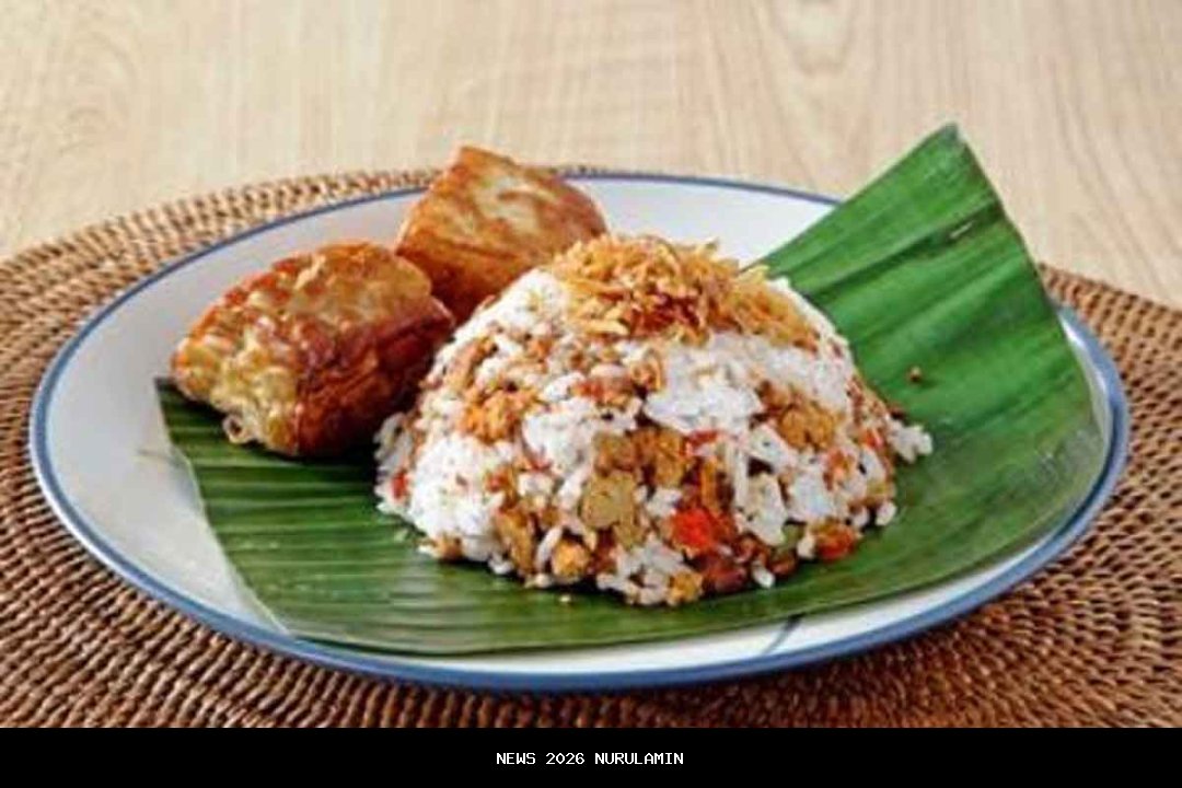 Resep Oncom Raos Khas Jawa Barat: Gurih, Pedas, dan Mudah