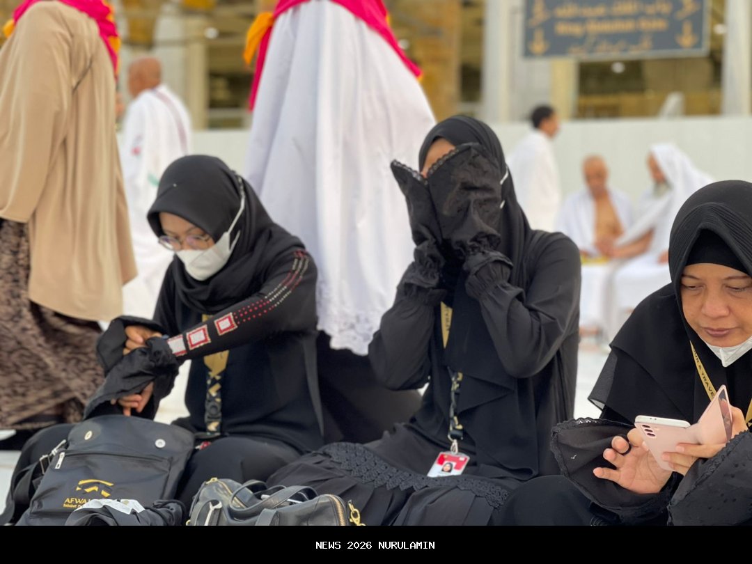 Arab Saudi Perkenalkan Layanan Umrah Mandiri, Wamenhaj Jamin Tidak Tutup Travel