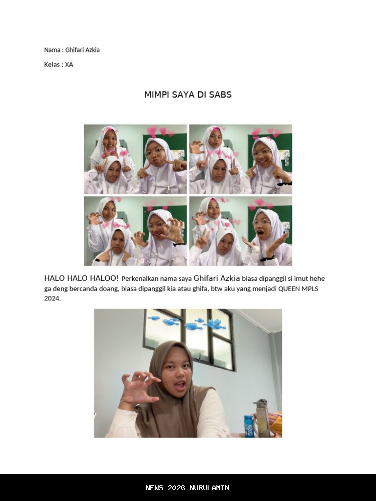 Impian saya adalah menjadi sorotan mode internasional - Yomidun