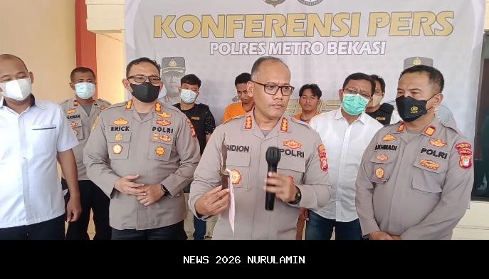 Polsek PUT Rejang Lebong Tangkap Pelaku Begal dalam 24 Jam