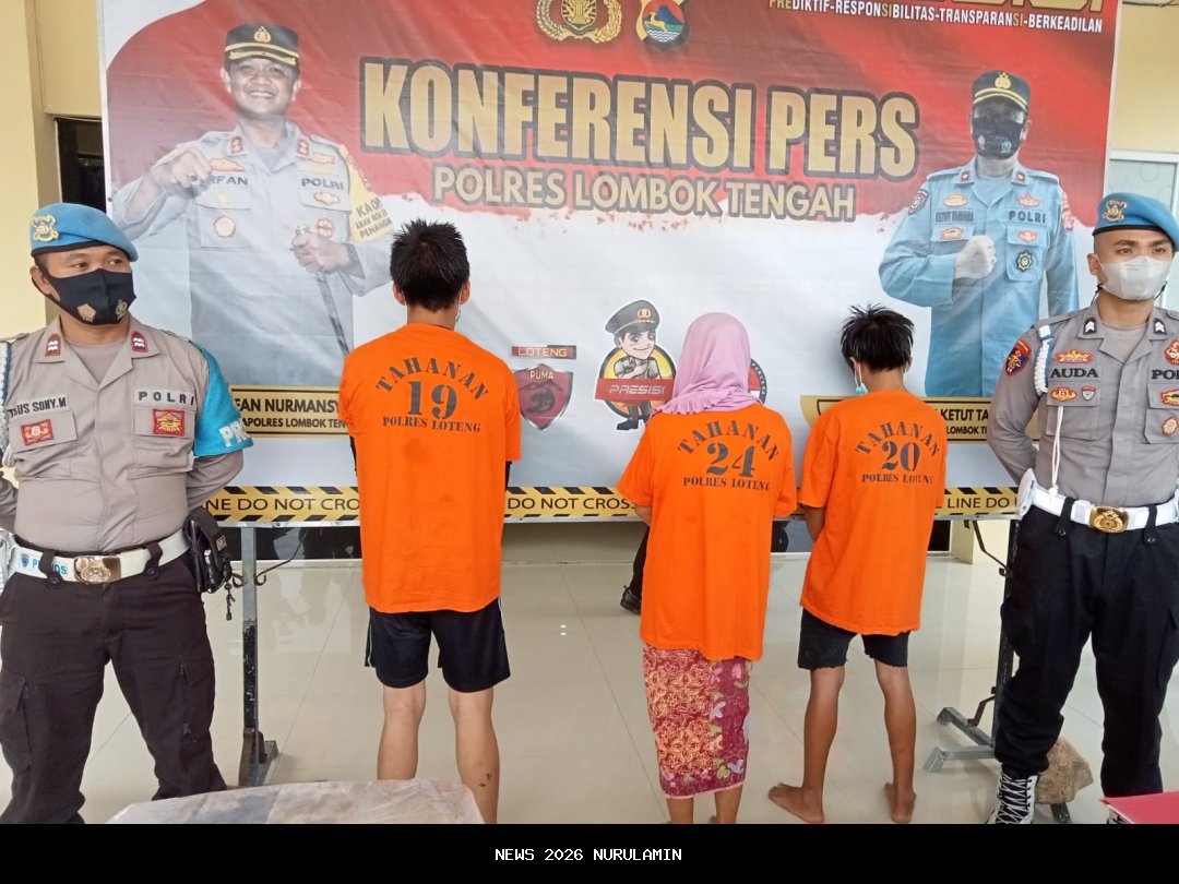 Strategi Jahat Briptu Rizka Terbongkar, Suami Dibunuh Saat Tidak Berdaya