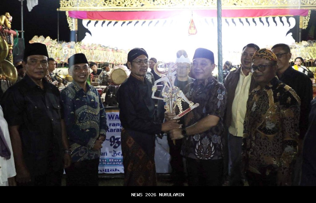 Forum ICH 2025: Wayang Jadi Fondasi Budaya Inklusif