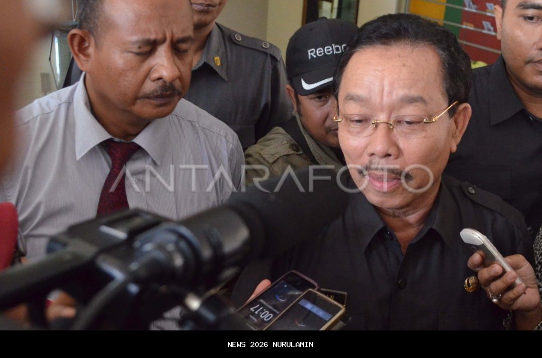 Usai Pemeriksaan KPK, Bupati Ponorogo Dibawa ke Jakarta Hari Ini