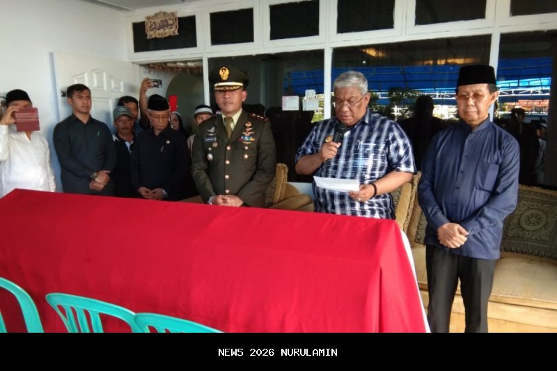 Pada 2020, Bapak A, Warga Adat Sulawesi, Meninggal Dunia