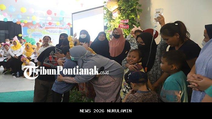 VIDEO - Kisah Haru Safitri: Berjuang di Jakarta untuk Anak-anaknya di Aceh