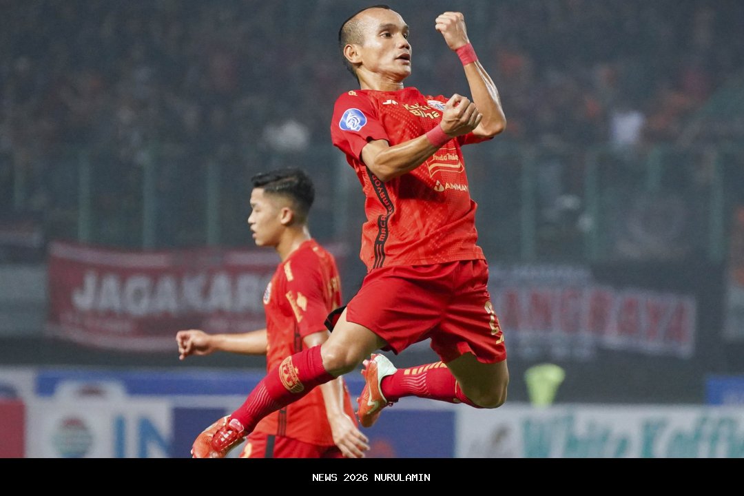 Jadwal Live Indosiar: Laga FC Bhayangkara Vs Persijap, The Guardians Hadapi Laskar Kalinyamat