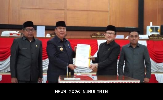 Realisasi Anggaran 2025 Muara Enim Capai 79,39% di Akhir Tahun
