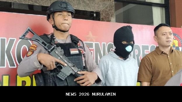 Akhirnya Terungkap, Pelaku Ledakan SMAN 72 Jakarta Ternyata Siswa Sekolah itu Sendiri