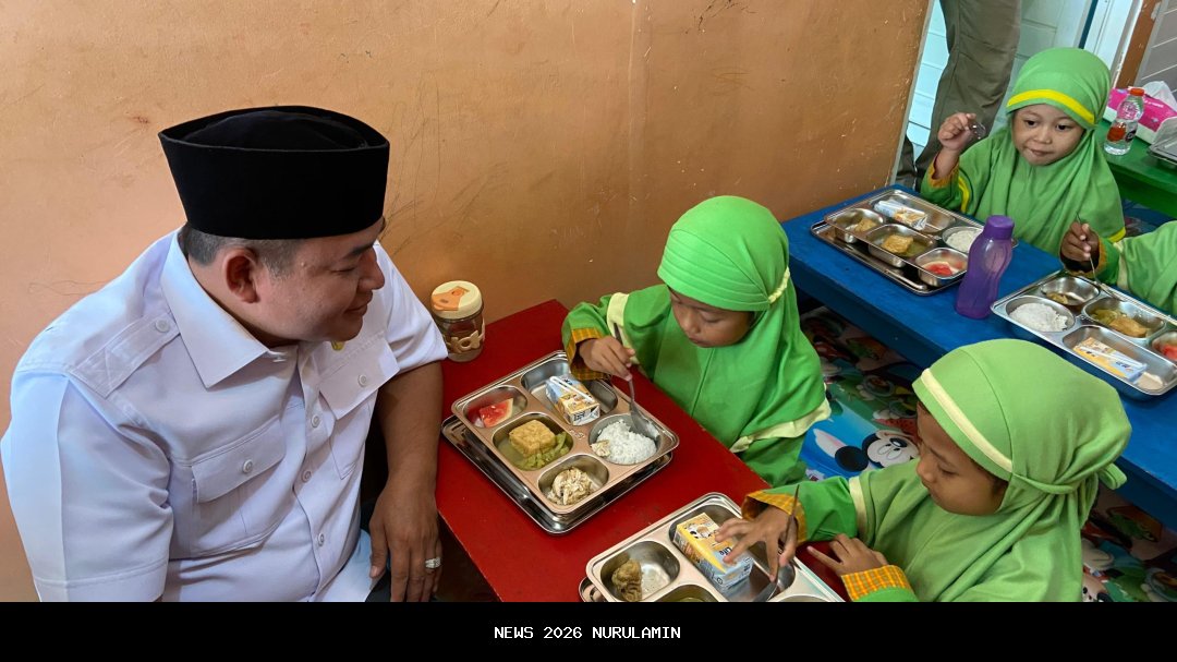 Aceng Kudus Ungkap Manfaat Ekonomi dan Sosial MBG