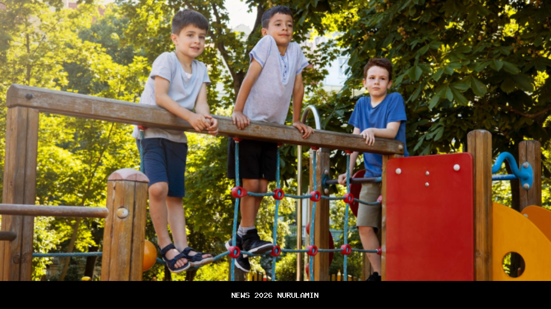 Wisata Keluarga Nganjuk: 5 Taman Bermain Aman yang Kreatif