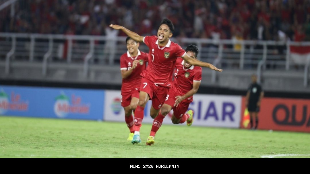 Marselino dan Adrian Dipanggil Perkuat Timnas U-22 Indonesia