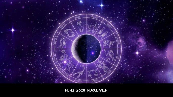 Cek Sekarang! 6 Zodiak Beruntung Hari Selasa, 21 Oktober 2025