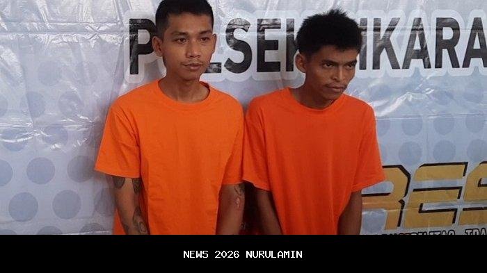 Nasib 3 Pengumpul Hutang Arogan yang Merampas Motor NMax Wanita