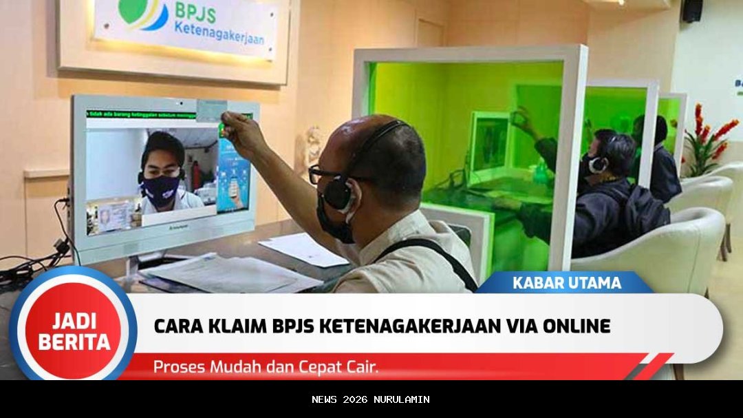 14.612 Klaim BPJS Ketenagakerjaan Cair, Pekerja Cilacap Dapat Manfaat Langsung