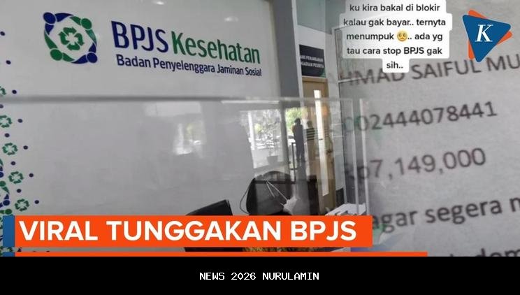 Pembebasan Tunggakan BPJS Kesehatan, Ini Cara Mendapatkannya!