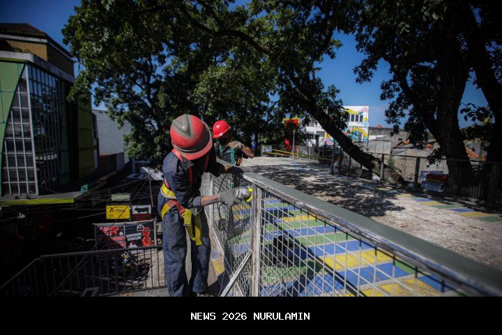 Ketua Koperasi TeCi Dukung Keputusan Pemkot Bandung soal Teras Cihampelas Segmen 2