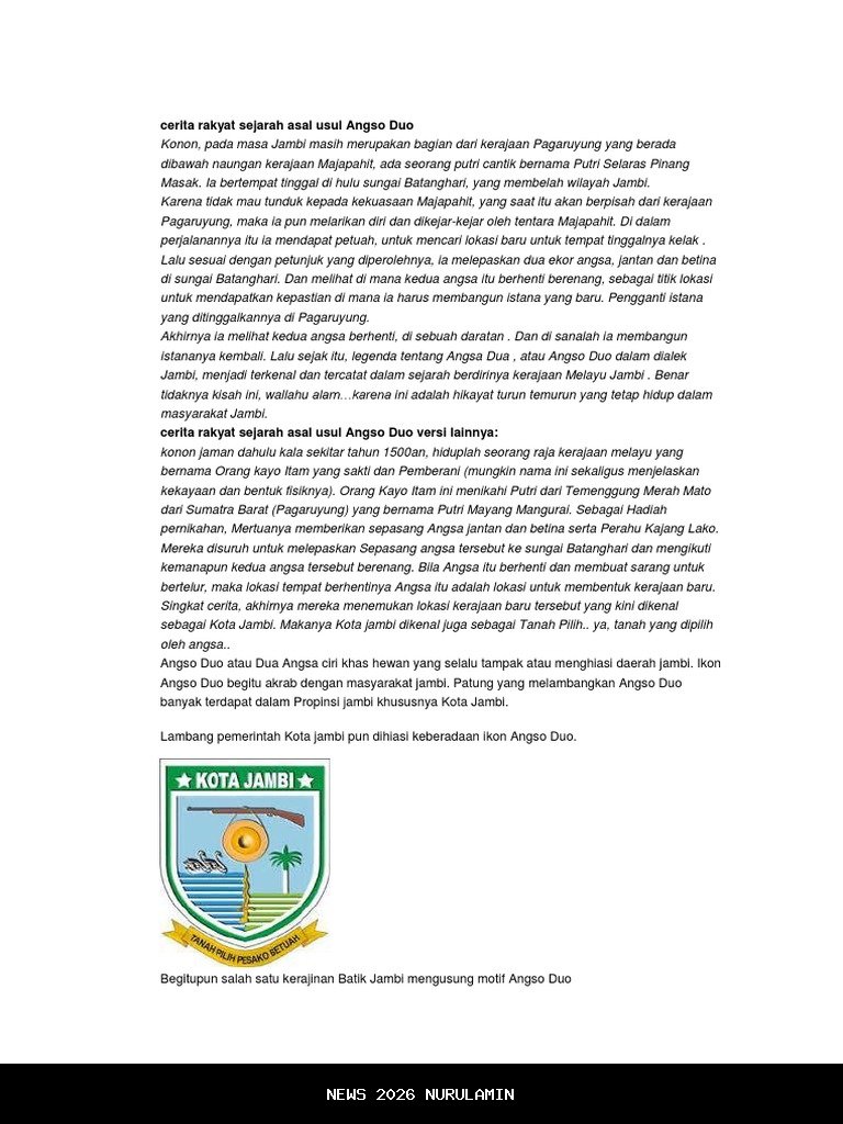 Asal Usul Nama Jose Alexandre Legendaris - Cerita Pendek Jose Alexandre - Paraguay