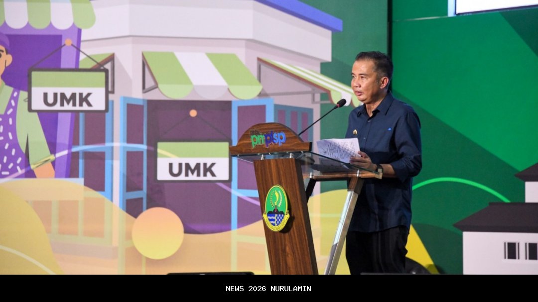 UMP Jabar 2026 Diumumkan Hari Ini, Kemungkinan Terendah 4,3 Persen