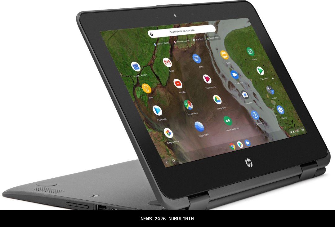 Chromebook vs Windows: Mana yang Lebih Efisien? Ini Pendapat Aptiknas dan Apkomindo