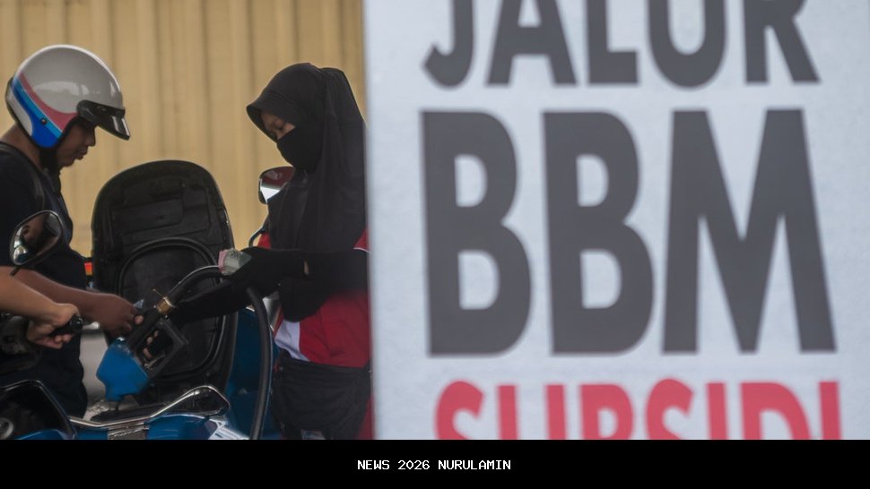 Pembatasan Pengisian BBM Pertalite untuk Motor dan Mobil Mulai 23 Desember 2025