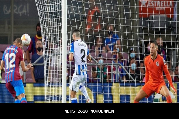 Hasil Liga Spanyol: Oyarzabal Cetak Dua Gol, Real Sociedad Kalahkan Sevilla 2-1