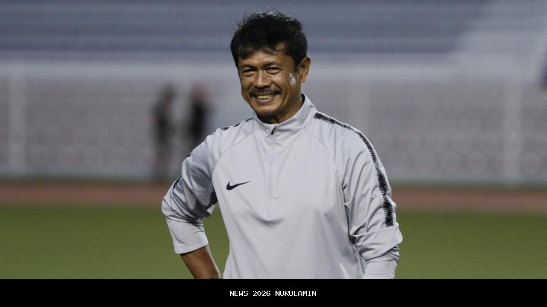 Mauro Zijlstra Masuk, Ini Daftar Pemain Timnas Indonesia untuk TC SEA Games 2025