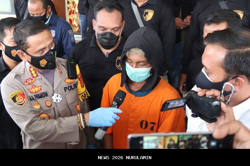 Motif Pembunuhan Remaja di Bekasi Utara Masih Misteri, Polisi Ajak Pelaku Menyerahkan Diri