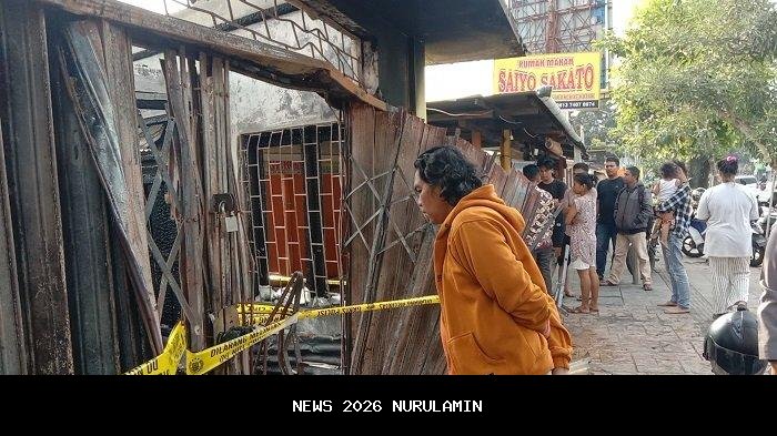 3 Berita Populer Padang: Penertiban PKL, KKP Bahas Pendangkalan Muara dan Kabau Sirah Bersama Dejan