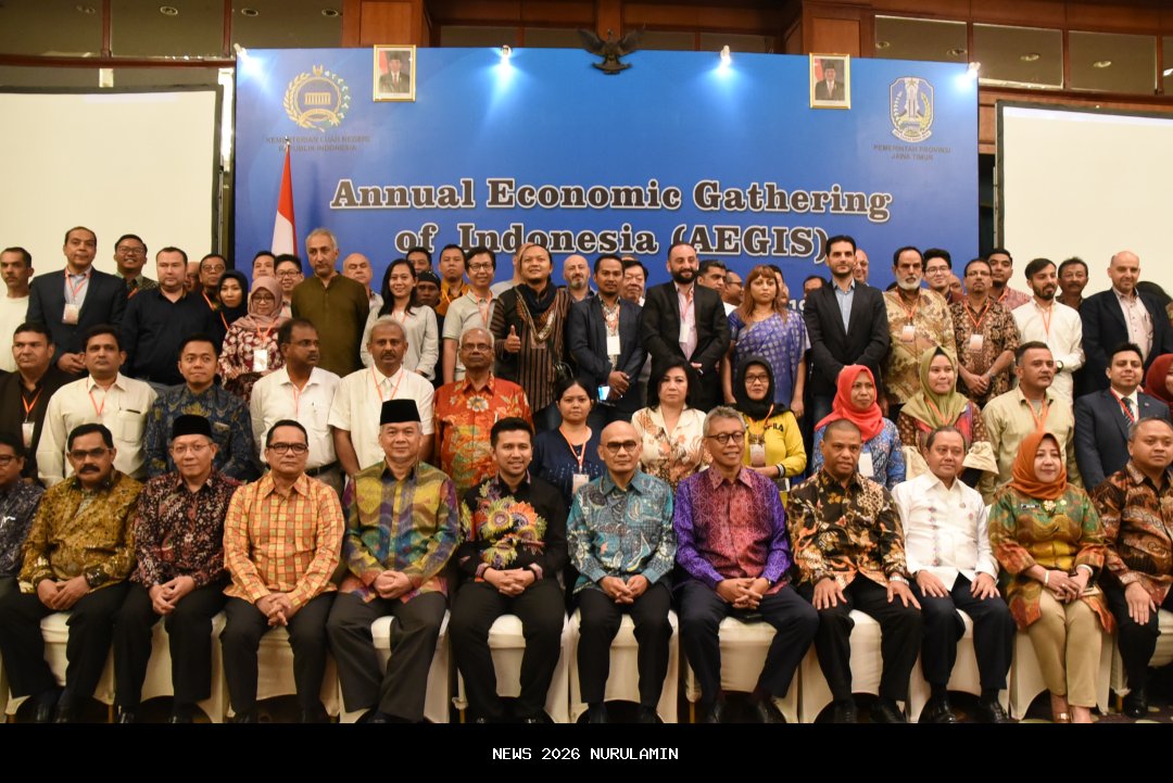 Wagub Jatim Optimis Penerbangan Malang-Lombok Dongkrak Ekonomi Daerah