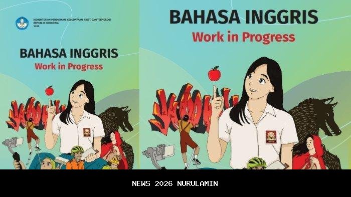 Kunci Jawaban Bahasa Inggris Kelas 8: Halaman 60, Bagian 4 - Menulis A