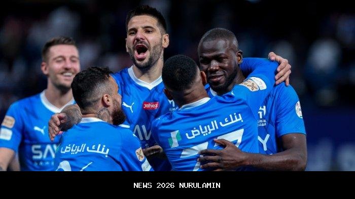 Prediksi Skor Al Hilal vs Al Sadd 22 Oktober 2025 Pukul 01.15 WIB