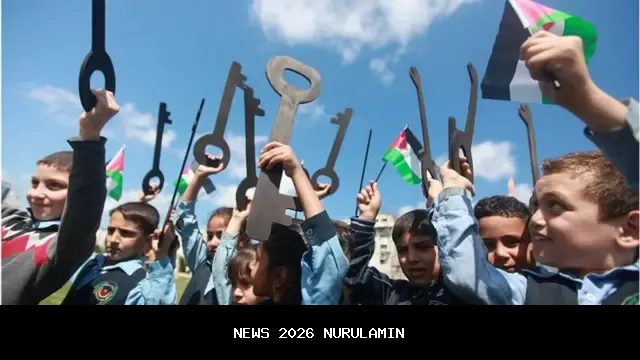 Gubernur NTB Dukung Kemerdekaan Palestina